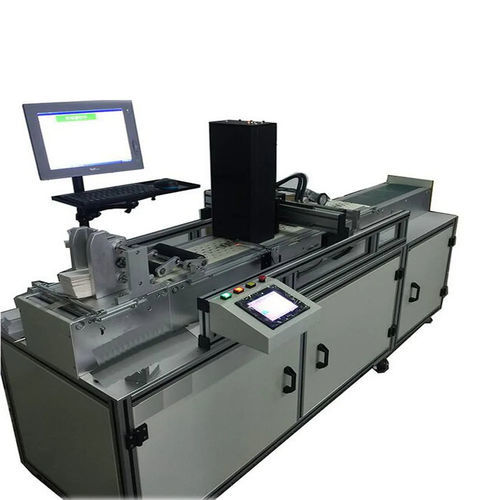 压电喷墨印刷机 - KM1024i - Shanghai Danmajet Digital Tech Co.,Ltd - 用于包装 / 单色 / 自动