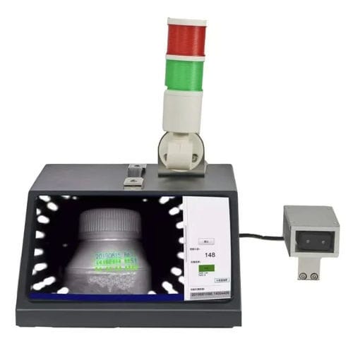 拍照式检测系统 - TST-100 - Shanghai Danmajet Digital Tech Co.,Ltd - 非接触式 / 质量控制 / 用于印刷业
