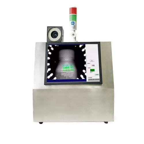 CCD检测系统 - TST-200 - Shanghai Danmajet Digital Tech Co.,Ltd - 多摄像头 / 自动 / 视觉