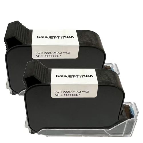 喷墨打印油墨 - SolkJET-T1704K - Shanghai Danmajet Digital Tech Co.,Ltd - 水基 / 油基 / 溶剂基底