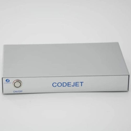 热喷墨式打印机 - LGCJ-12.7  - Shanghai Danmajet Digital Tech Co.,Ltd - 集成式 / 单色 / 高解析度