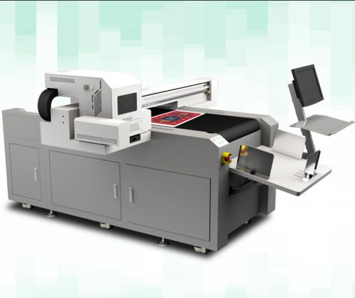 压电喷墨印刷机 - FY-VJET6042CW - Shanghai Danmajet Digital Tech Co.,Ltd - 用于纸张 / 用于包装 / 单色