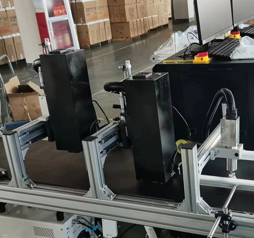 喷墨式标记和打码设备 - Shanghai Danmajet Digital Tech Co.,Ltd - 用于纸板箱 / 高速 / 带检测系统