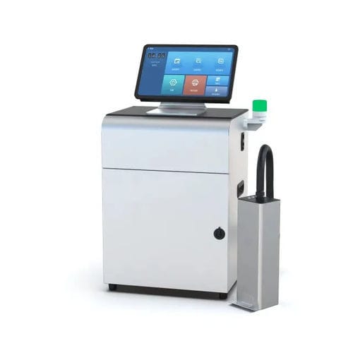 喷墨式标记系统 - Shanghai Danmajet Digital Tech Co.,Ltd - 自动 / 工业 / 金属