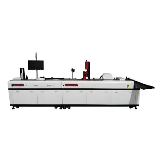 压电喷墨印刷机 - Shanghai Danmajet Digital Tech Co.,Ltd - 用于标签 / 用于卡 / 彩色