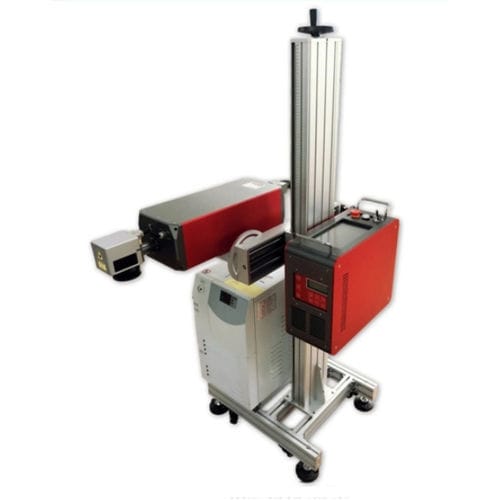 紫外线激光打标机 - SL-UV - Shanghai Danmajet Digital Tech Co.,Ltd - 玻璃 / 塑料 / 集成式