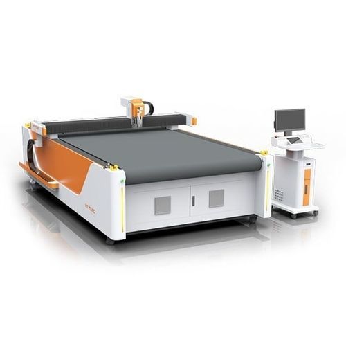 刀具切割机 - HTY - Jinan Red Sun CNC Equipment Co., Ltd. - 用于泡沫 / 用于丙烯酸盐 / 用于乙烯基