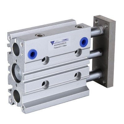 气缸 - MGP - Ningbo Phen Automation Co., Ltd - 导向活塞杆 / 双作用