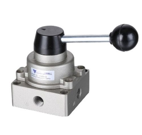 杠杆阀 - 4R - Ningbo Phen Automation Co., Ltd - 控制 / 用于空气 / 螺纹