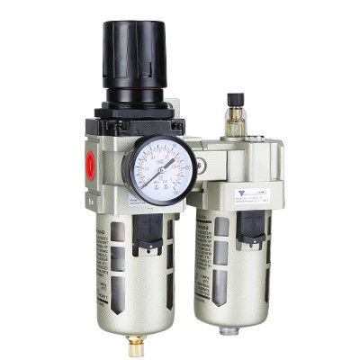 过滤器调节润滑器 / 空气 - PA - Ningbo Phen Automation Co., Ltd - 螺纹 / 模块化
