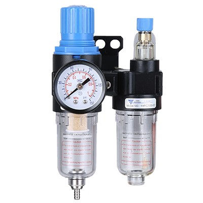 过滤器调节润滑器 / 空气 - Y series - Ningbo Phen Automation Co., Ltd - 螺纹 / 模块化