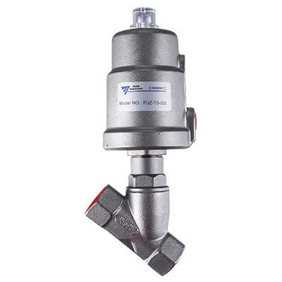 流量控制阀门 - PJF - Ningbo Phen Automation Co., Ltd - 用于水 / 用于气体 / 用于蒸汽
