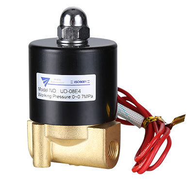 直动式电磁阀 - UD - Ningbo Phen Automation Co., Ltd - 2位2通 / 常闭 / 空气