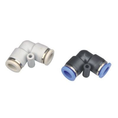 气动接头 - PV - Ningbo Phen Automation Co., Ltd - 推入式 / 肘型 / BSPT