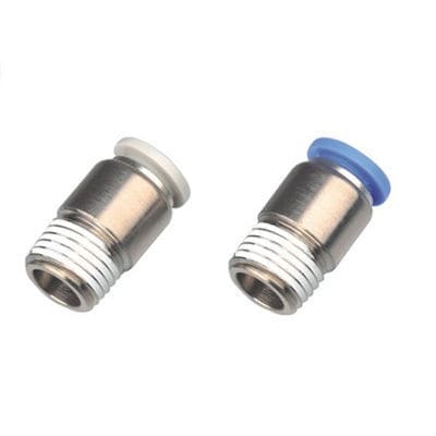 真空接头 - PC - Ningbo Phen Automation Co., Ltd - 推入式 / 螺纹 / 塑料