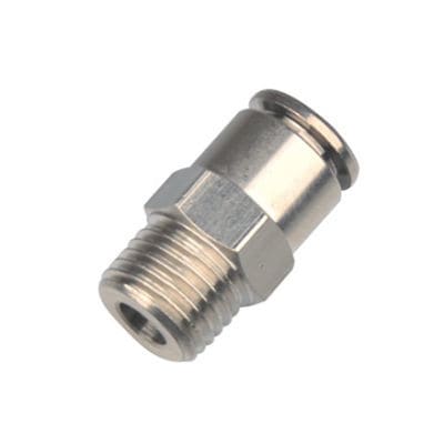 气动接头 - PCT - Ningbo Phen Automation Co., Ltd - 推入式 / T形 / 肘型