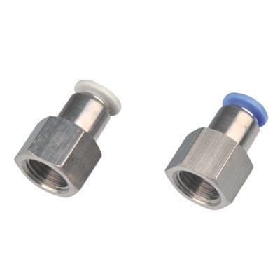 气动接头 - PCF - Ningbo Phen Automation Co., Ltd - 螺纹 / BSPT / NPT