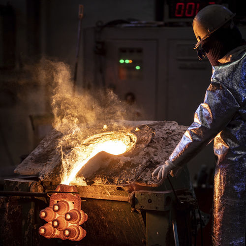 钢熔模铸造 -  Investment casting  - Alphacast Co., Ltd. - 不锈钢 / 特殊合金 / 单件