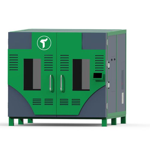 步入式试验箱 - TCWE Series - Tunix Corporation - 气候 / 湿度 / 温度