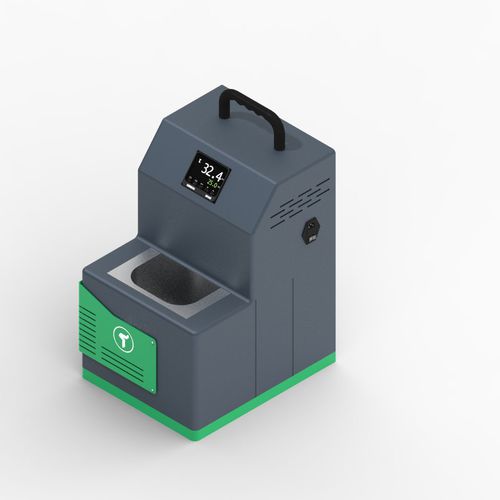温度校准器 - EO-250 - Tunix Corporation - 温泉 / 手提式 / 高精度