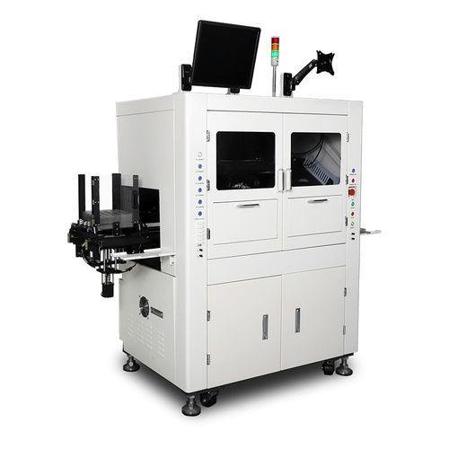 摄像机取放机 - APP1250-750-3 - NEXTAS Co.， Ltd - 自动 / 高速