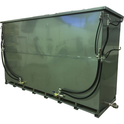 化学品注入冲洗站 - RT-4000 - CONCEPTECH INC - 航空航天用途 / 用于油
