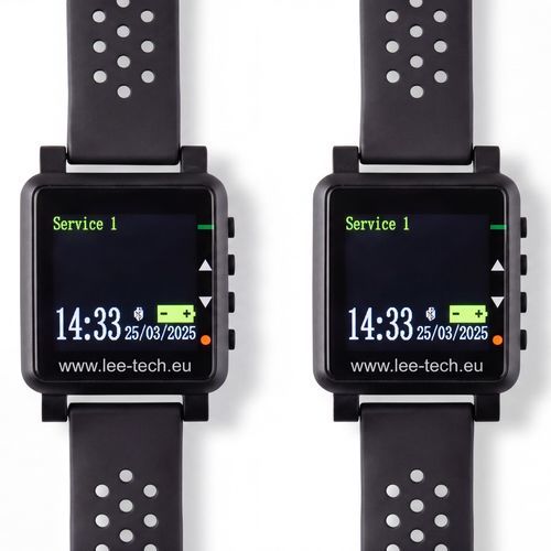 通知接收器 - EC-20W - DKM Interactive - 工业 / 便携式