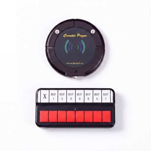 寻呼系统 - EC-11TK - DKM Interactive