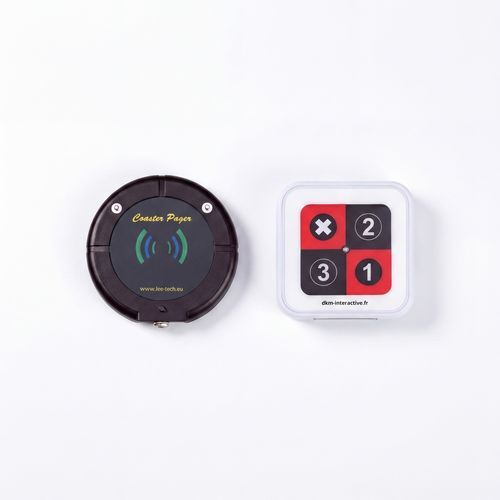 寻呼系统 - EC-24LA - DKM Interactive