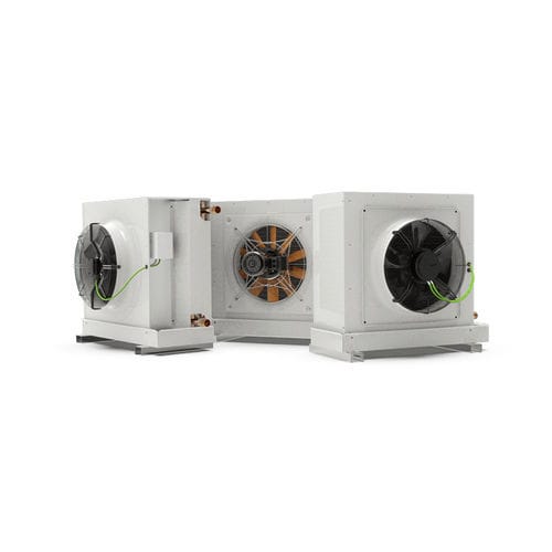 落地通风换流器 - ISAK series - Intersam