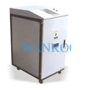初级撕碎机 - WRCC series - WANROOE-TECH - 单轴 / 数据载体 / 移动式