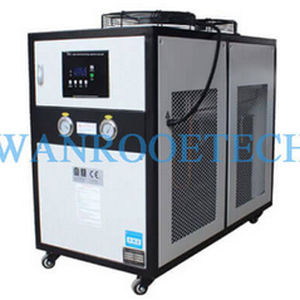 水冷水机组 - PNWC series - WANROOE-TECH - 工业 / 不锈钢 / 螺旋压缩机