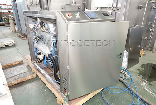 初级撕碎机 - WRMS series - WANROOE-TECH - 两轴 / 用于医疗废弃物 / 节能