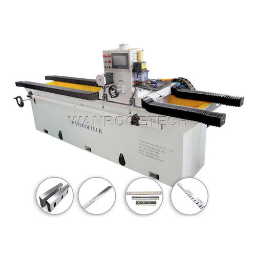刀片工具磨床 - PNMD-C series - WANROOE-TECH - CNC数控 / 自动 / 高性能