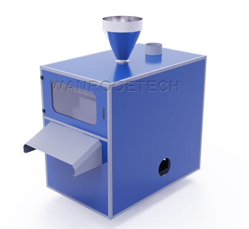 金属分离器 - WANROOE-TECH - 重力测定 / 再生资源产业 / 矿工