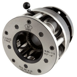 线圈滚压头 - C5-NRÖ  - VABS Thread Rolling Heads - 轴向