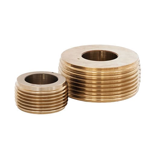 冷螺纹轧制 - VABS Thread Rolling Heads - 钢 / 不锈钢 / 铝