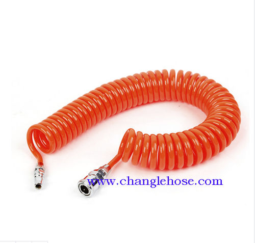 气动硬管 - Foshan Chanle Plastic Products Co.,Ltd. - PU / 挠性 / 耐磨损