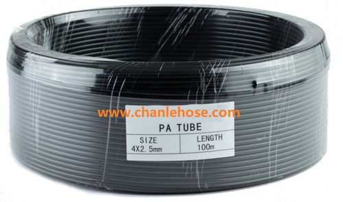 气动硬管 - Foshan Chanle Plastic Products Co.,Ltd. - PA6 / 高压 / 挠性