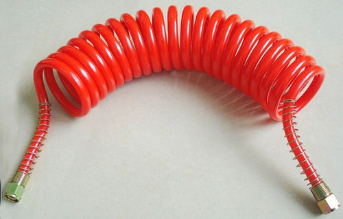空气硬管 - Foshan Chanle Plastic Products Co.,Ltd. - PA12 / 用于制动 / 卷绕