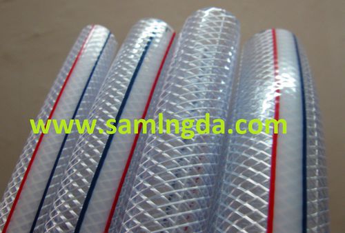 软水管 - PVC1106 - Foshan Chanle Plastic Products Co.,Ltd. - 用于粉末 / 用于空气 / PVC