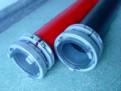 气体软管 - LFU series - Foshan Chanle Plastic Products Co.,Ltd. - 用于油 / 合成纤维丝 / PVC