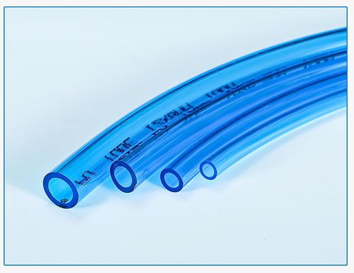 气动硬管 - PUCB0805 - Foshan Chanle Plastic Products Co.,Ltd. - 聚氨酯 / PU / 运输