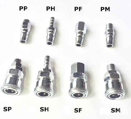液压耦合器 - SH  - Foshan Chanle Plastic Products Co.,Ltd. - 用于管道