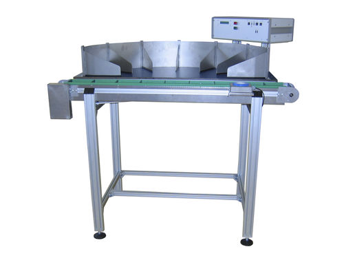 计数工作站 - LB100 - WEBRAPACK Verpackungsmaschinen GmbH