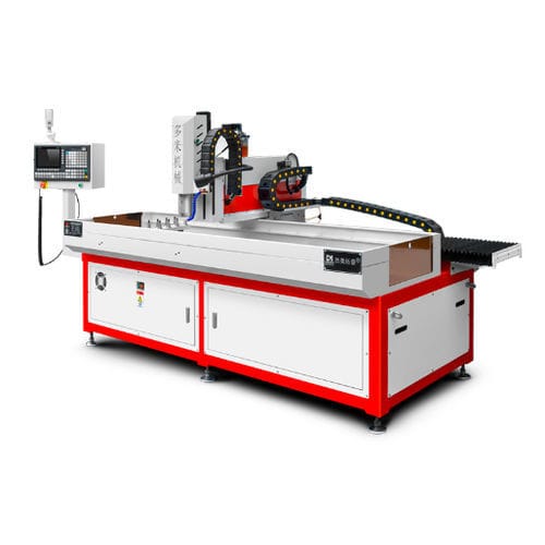 CNC数控钻孔攻丝机 - DNC-1540N10 - Duomi (Guangdong) Intelligent Equipment Co., Ltd - 立式 / 3轴 / 用于钢材