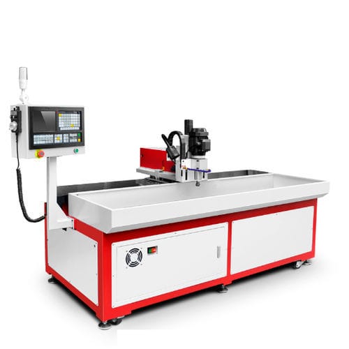 CNC数控钻铣床 - DNC-1030D - Duomi (Guangdong) Intelligent Equipment Co., Ltd - 立式 / 3轴 / 用于钢材