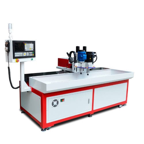 CNC数控钻孔攻丝机 - DHM-1003DT(R1) - Duomi (Guangdong) Intelligent Equipment Co., Ltd - 立式 / 3轴 / 用于钢材