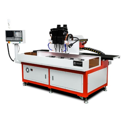 CNC数控钻孔攻丝机 - DHM-3030DT - Duomi (Guangdong) Intelligent Equipment Co., Ltd - 立式 / 3轴 / 用于钢材