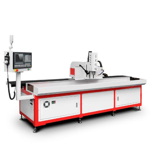 CNC数控微孔钻孔机 - DNC-2030HD - Duomi (Guangdong) Intelligent Equipment Co., Ltd - 立式 / 3轴 / 深孔